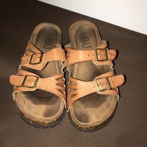 Birkenstock’s sandals